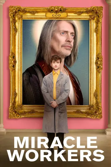 Plakat к сериалу "Cudotwórcy - Koniec czasów" #1373905