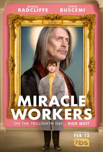 Plakat к сериалу "Cudotwórcy - Koniec czasów" #1373906