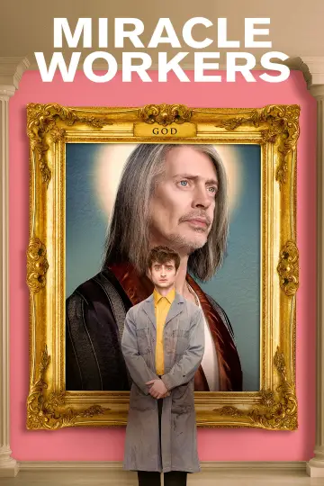Plakat к сериалу "Cudotwórcy - Koniec czasów" #1373910