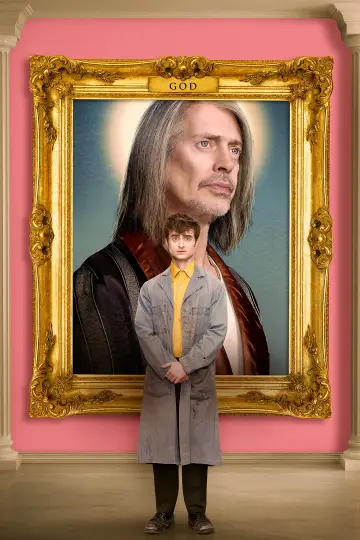 Plakat к сериалу "Cudotwórcy - Koniec czasów" #1373911