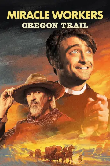 Plakat к сериалу "Cudotwórcy - Koniec czasów" #1373914