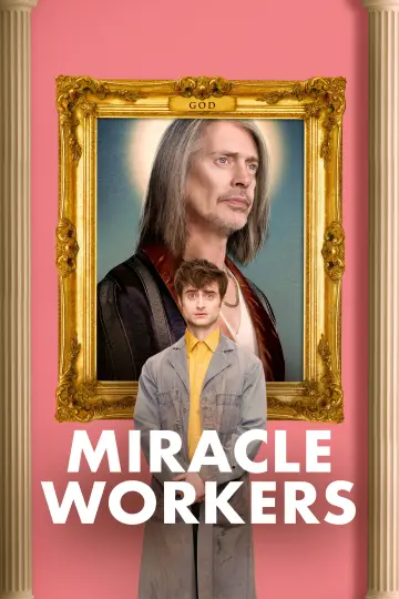 Plakat к сериалу "Cudotwórcy - Koniec czasów" #1373915