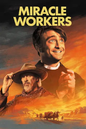 Plakat к сериалу "Cudotwórcy - Koniec czasów" #1373916