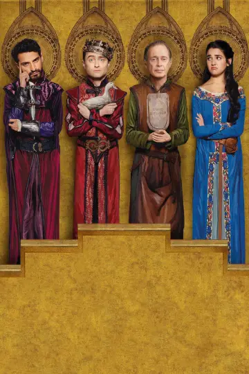 Plakat к сериалу "Cudotwórcy - Koniec czasów" #1373917