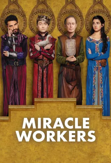 Plakat к сериалу "Cudotwórcy - Koniec czasów" #1373919