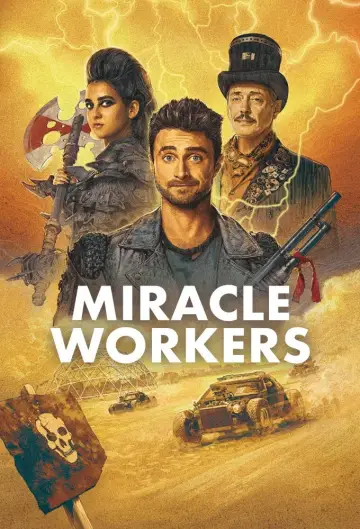 Plakat к сериалу "Cudotwórcy - Koniec czasów" #1373920