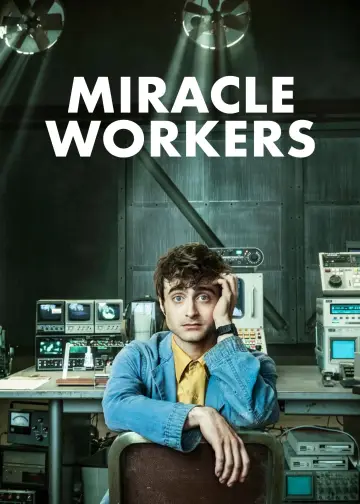 Plakat к сериалу "Cudotwórcy - Koniec czasów" #1373922