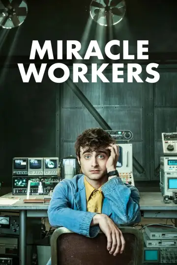 Plakat к сериалу "Cudotwórcy - Koniec czasów" #1373923