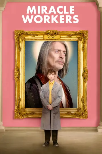 Plakat к сериалу "Cudotwórcy - Koniec czasów" #1373924