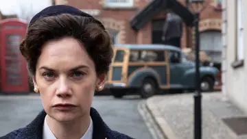 Zasłona do serialu "Pani Wilson" #1912224