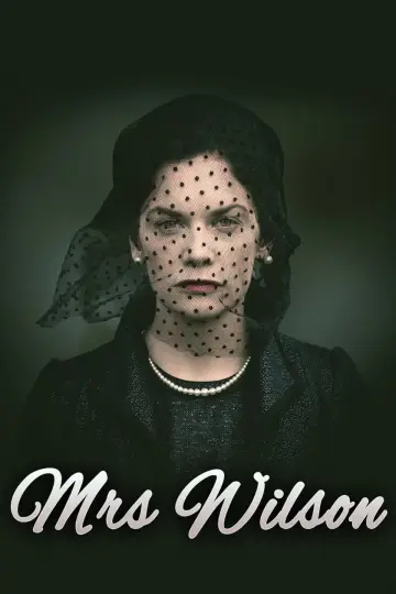 Plakat do serialu "Pani Wilson" #1912237