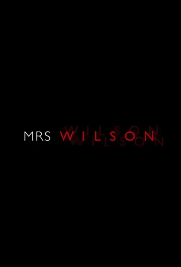 Plakat do serialu "Pani Wilson" #1912240