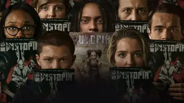 Zasłona к сериалу "Utopia" #1465878