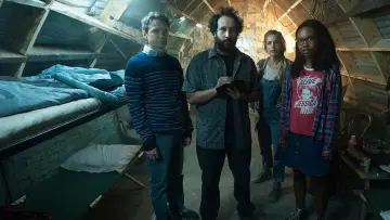Zasłona к сериалу "Utopia" #1465880