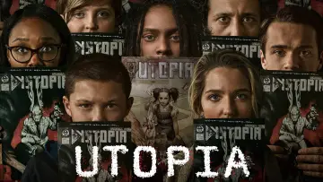 Zasłona к сериалу "Utopia" #1465881
