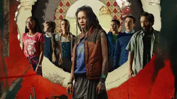 Zasłona к сериалу "Utopia" #1465882