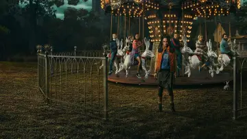 Zasłona к сериалу "Utopia" #1465883