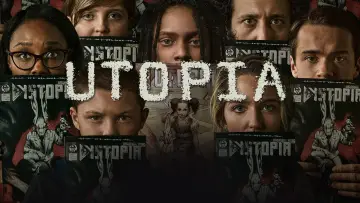 Zasłona к сериалу "Utopia" #1465884