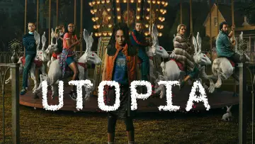 Zasłona к сериалу "Utopia" #1465885