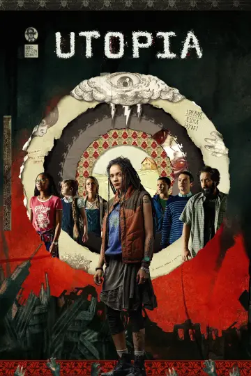 Plakat к сериалу "Utopia" #1465888