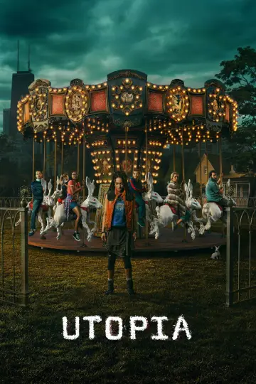 Plakat к сериалу "Utopia" #1465889