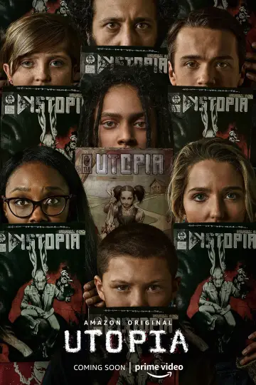 Plakat к сериалу "Utopia" #1465890