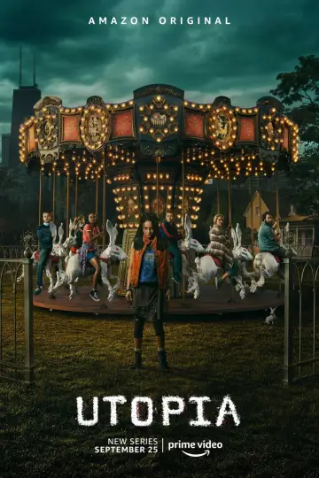 Plakat к сериалу "Utopia" #1465893