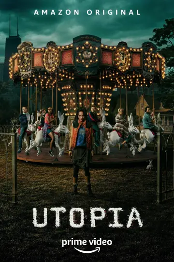 Plakat к сериалу "Utopia" #1465894
