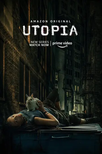 Plakat к сериалу "Utopia" #1465895