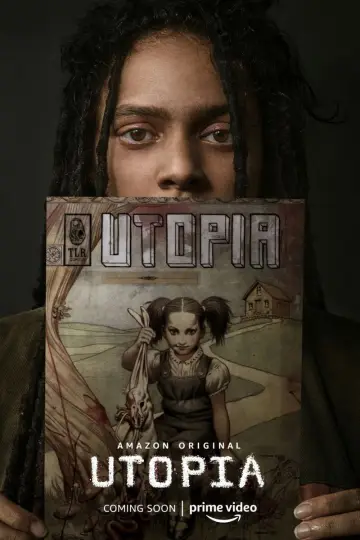 Plakat к сериалу "Utopia" #1465903