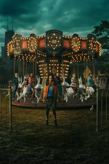 Plakat к сериалу "Utopia" #1465904
