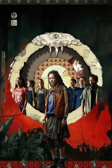 Plakat к сериалу "Utopia" #1465905