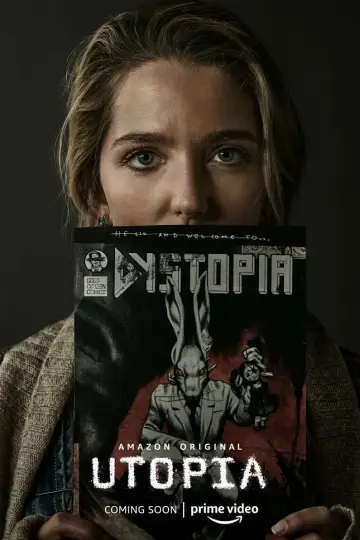 Plakat к сериалу "Utopia" #1465906