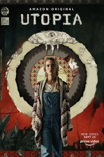 Plakat к сериалу "Utopia" #1465907