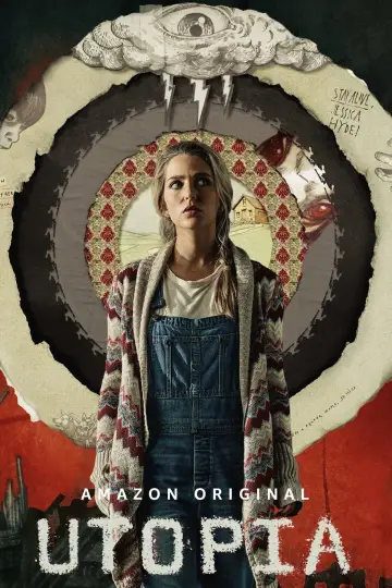 Plakat к сериалу "Utopia" #1465908