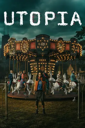 Plakat к сериалу "Utopia" #1465910