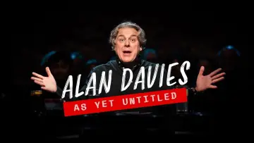 Zasłona do serialu "Alan Davies: As Yet Untitled" #1657596