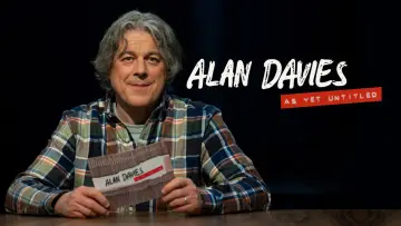 Zasłona do serialu "Alan Davies: As Yet Untitled" #1657598