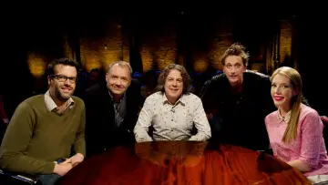 Zasłona do serialu "Alan Davies: As Yet Untitled" #1657599