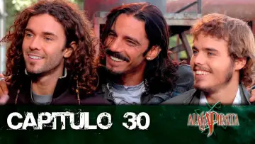Alma Pirata plakat