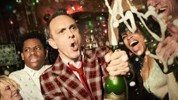 Zasłona do serialu "Brockmire" #1542675