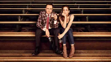 Zasłona do serialu "Brockmire" #1542676