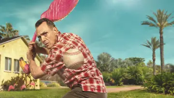Zasłona do serialu "Brockmire" #1542679