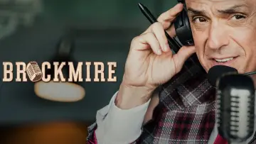 Zasłona do serialu "Brockmire" #1542681