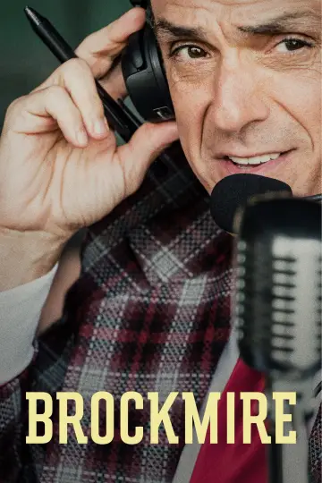 Brockmire plakat