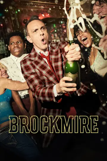 Plakat do serialu "Brockmire" #1542684