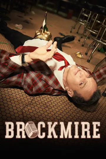 Plakat do serialu "Brockmire" #1542685