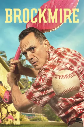 Plakat do serialu "Brockmire" #1542686