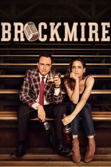 Plakat do serialu "Brockmire" #1542687