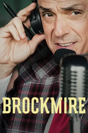 Plakat do serialu "Brockmire" #1542689